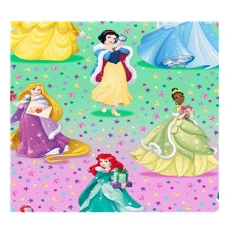 Disney Princess 4m Roll Wrap £3.00